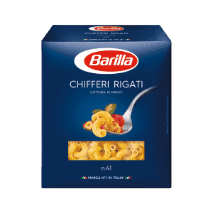 Pasta BARILLA Chifferi rigati n.41