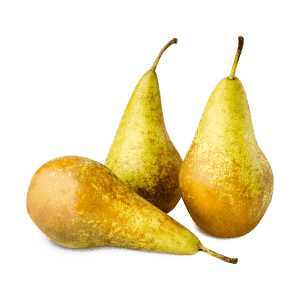 Yellow Fresh Pear up to 500g