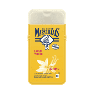Shower gel LE PETIT MARSEILLAIS Vanilla, 250ml